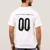 edun LIVE - DJ # 02 T-Shirt (Achterkant)