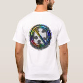 edun LIVE Onverstrooid T-Shirt (Achterkant)