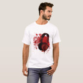 Edun Live T-Shirt Black Mannen/One (Voorkant volledig)