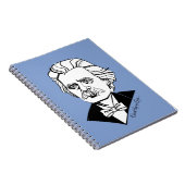 Edvard Grieg Notitieboek (Rechterzijde)