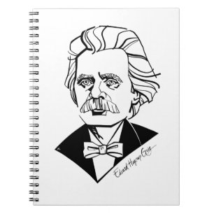 Edvard Grieg Notitieboek