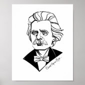 Edvard Grieg Poster (Voorkant)