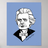 Edvard Grieg Poster (Voorkant)