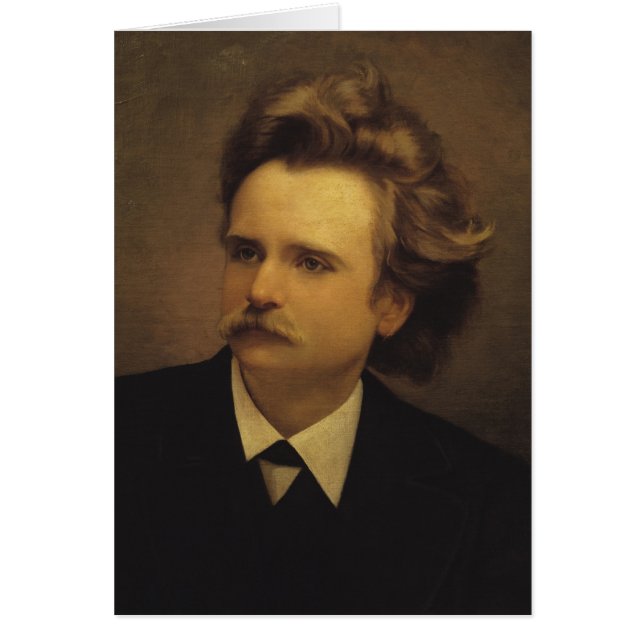 Edvard Hagerup Grieg (Voorkant)