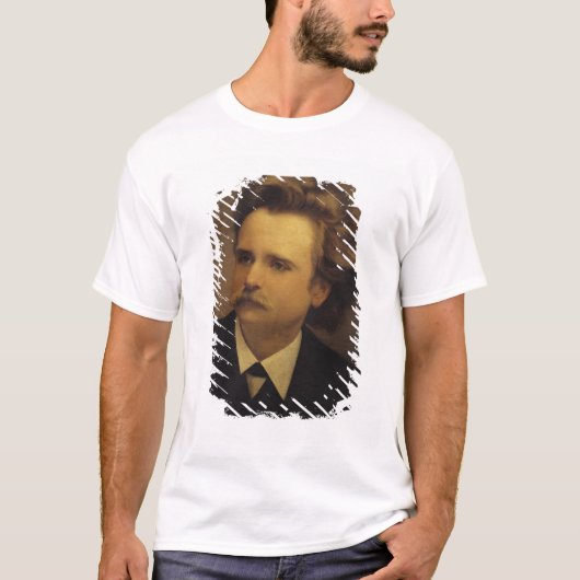 Edvard Hagerup Grieg T-shirt (Voorkant)