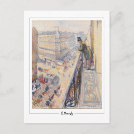 Edvard Munch #223-3 - Fijne Kunst Briefkaart