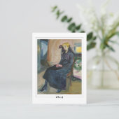 Edvard Munch #427-3 - Kunst Briefkaart (Staand voorkant)