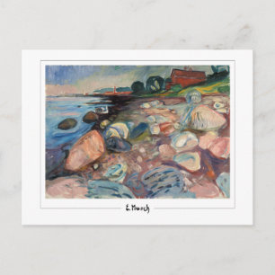 Edvard Munch #494-2 - Fijne Kunst Briefkaart