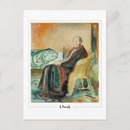 Edvard Munch #8-3 - Kunst Briefkaart