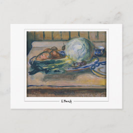 Edvard Munch #9-3 - Kunst Briefkaart