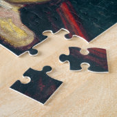 Edvard Munch - Angst Legpuzzel (Zijkant)