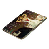 Edvard Munch - Ashes Magneet (Linkerzijde)