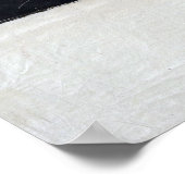 Edvard Munch Attraction I Poster (Hoek)