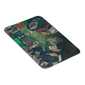 Edvard Munch - bij de Roulette lijst Magneet (Rechterzijde)