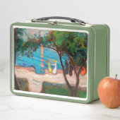 Edvard Munch - Dans op het strand (In situ)