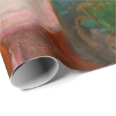 Edvard Munch - Dans op het strand Cadeaupapier (Rol Hoek)