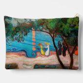 Edvard Munch - Dans op het strand Etui (Achterkant)