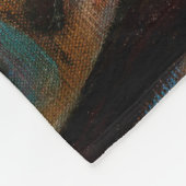 Edvard Munch - Dans op het strand Fleece Deken (Hoek)