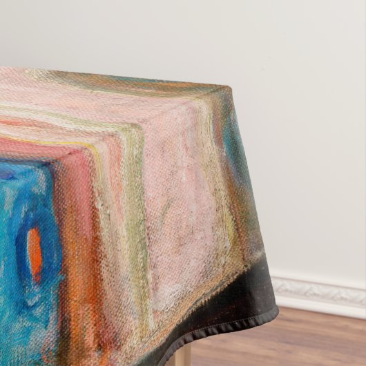 Edvard Munch - Dans op het strand Tafelkleed (Voorbeeld)