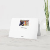 Edvard Munch - De meisjes op de brug 1901 Kaart (Achterkant)