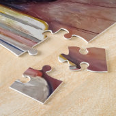 Edvard Munch - De meisjes op de brug 1903 Legpuzzel (Zijkant)