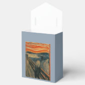 Edvard Munch De Schreeuw Feest Items Collectie Bedankdoosjes (Geopend)