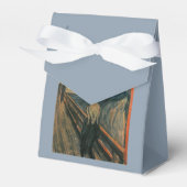 Edvard Munch De Schreeuw Feest Items Collectie Bedankdoosjes (Voorkant Zijde)