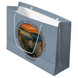 Edvard Munch De Schreeuw Feest Items Collectie Groot Cadeauzakje