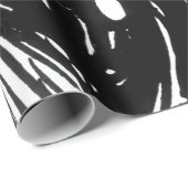 Edvard Munch - De Scream Lithografie Cadeaupapier (Rol Hoek)