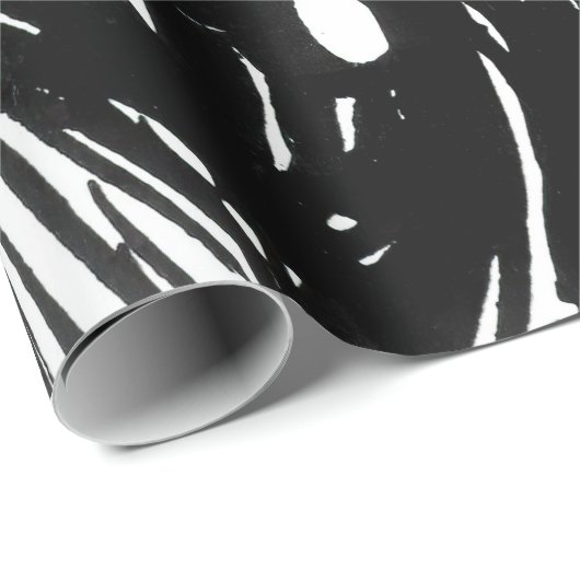 Edvard Munch - De Scream Lithografie Cadeaupapier (Rol Hoek)