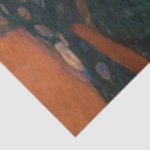 Edvard Munch - Dood in de Sickroom v1 Tissuepapier (Detail)
