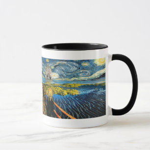 Edvard Munch - Edvard ontmoet Vincent Mok