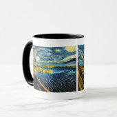 Edvard Munch - Edvard ontmoet Vincent Mok (Voorkant links)