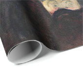 Edvard Munch - Evening op Karl Johan Street Cadeaupapier (Rol Hoek)