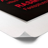 Edvard Munch Exhibition Poster Vintage Art Print 1 (Hoek)