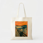 EDVARD MUNCH - Het beeldscherm van 1893 Tote Bag (Voorkant)