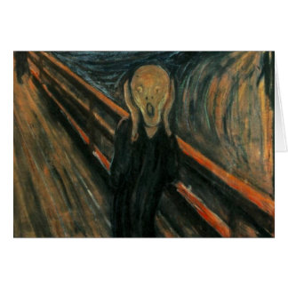 Edvard Munch - Het scherm