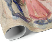 Edvard Munch - Het sprookjesbos Cadeaupapier (Rol Hoek)