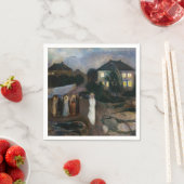 Edvard Munch - Het Storm Servet (Insitu)