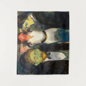 Edvard Munch - Jealousy Wandkleed (Voorkant)