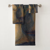 Edvard Munch - Madonna Bad Handdoek (Insitu)