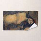 Edvard Munch - Madonna Bad Handdoek (Handdoek)
