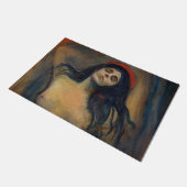 Edvard Munch - Madonna Deurmat (Schuin)