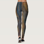 Edvard Munch - Madonna Leggings (Achterkant)