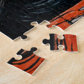 Edvard Munch - Madonna Lithografie Legpuzzel (Zijkant)