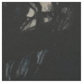 Edvard Munch - Madonna Lithografie Stof (Close Up)