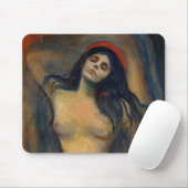 Edvard Munch - Madonna Muismat (Met muis)