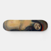 Edvard Munch - Madonna Persoonlijk Skateboard (Horizontaal)