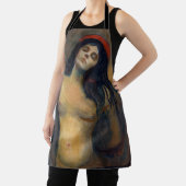 Edvard Munch - Madonna Schort (Insitu)