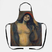 Edvard Munch - Madonna Schort (Voorkant)